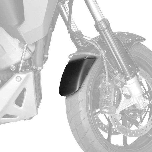 Pyramid Plastics Pyramid extenda fenda | matte black | honda vfr 1200 f 2010>2017